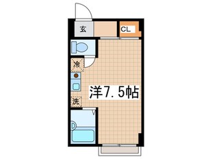 久我山エコマンションの物件間取画像